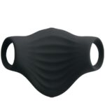 Rocks- Off - Palm Black Flexible Vibrator Masturbator
