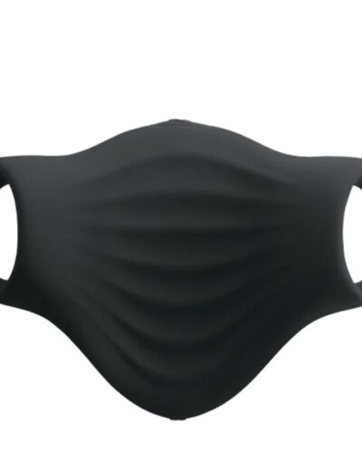 Rocks- Off - Palm Black Flexible Vibrator Masturbator