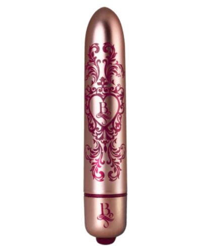 Rocks- Off - Ro-90 Promenade Pink Vibrating Bullet