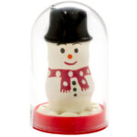 Condomerie - Handpainted Novelty Condoms Snowman