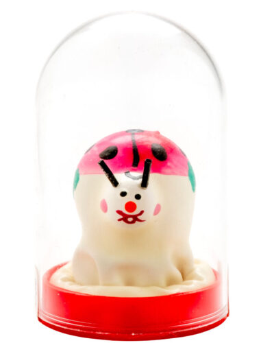Condomerie - Handpainted Novelty Condoms Ladybird Model 1