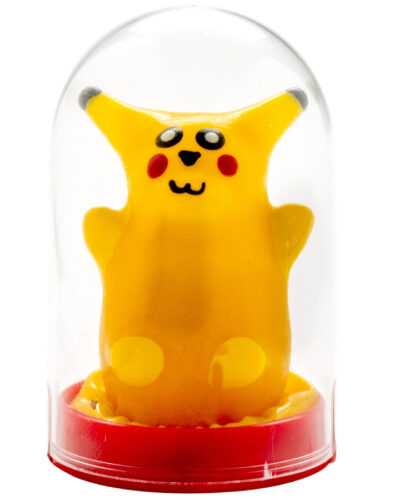 Condomerie - Handpainted Novelty Condoms Yellow Mouse