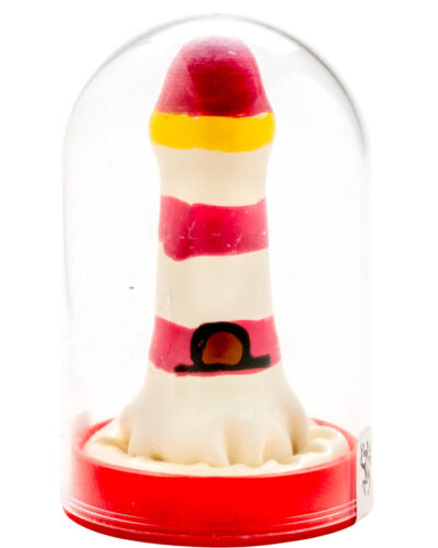 Condomerie - Handpainted Novelty Condoms Lighthouse