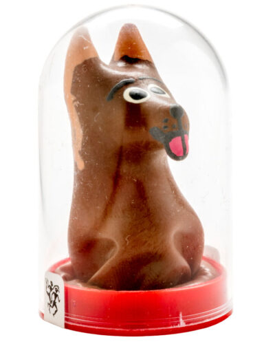 Condomerie - Handpainted Novelty Condoms Dog