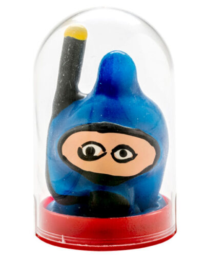 Condomerie - Handpainted Novelty Condoms Diver