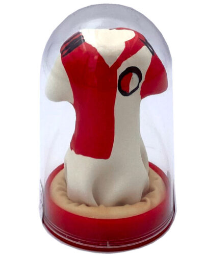 Condomerie - Handpainted Novelty Condoms Feyenoord Shirt