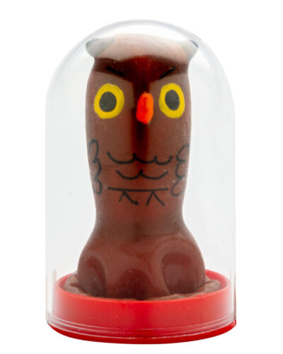 Condomerie - Handpainted Novelty Condoms Owl