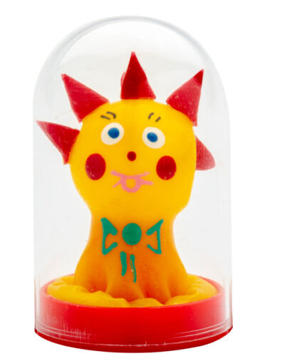 Condomerie - Handpainted Novelty Condoms Comet