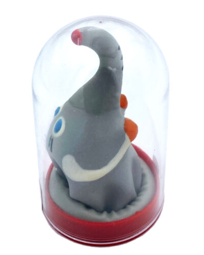 Condomerie - Handpainted Novelty Condoms Elephant Model 1