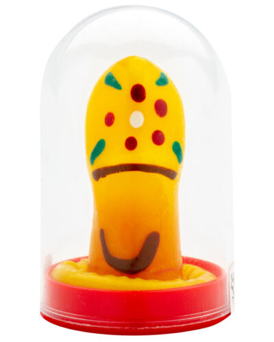Condomerie - Handpainted Novelty Condoms Clog