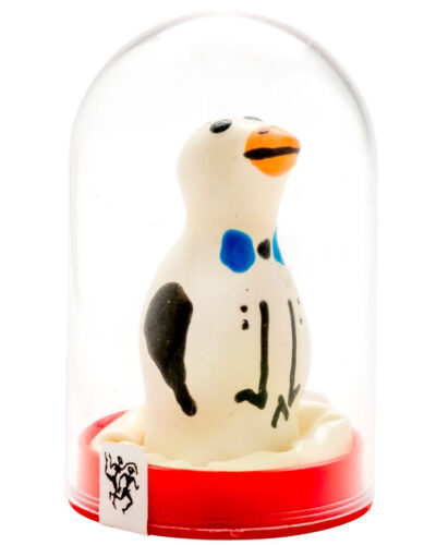 Condomerie - Handpainted Novelty Condoms Penguin