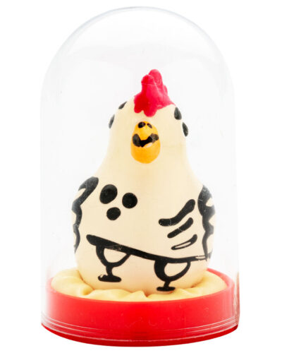 Condomerie - Handpainted Novelty Condoms Cocky Rooster