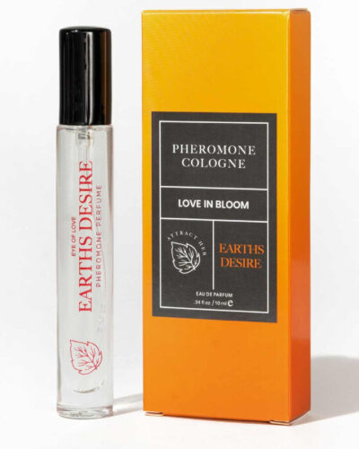 Eye Of Love - Bloom Male Sativa Parfum Earths Desire 10 ml