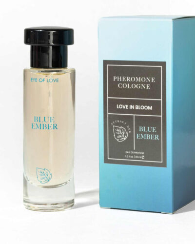 Eye Of Love - Bloom Male Indica Parfum Blue Ember 30 ml
