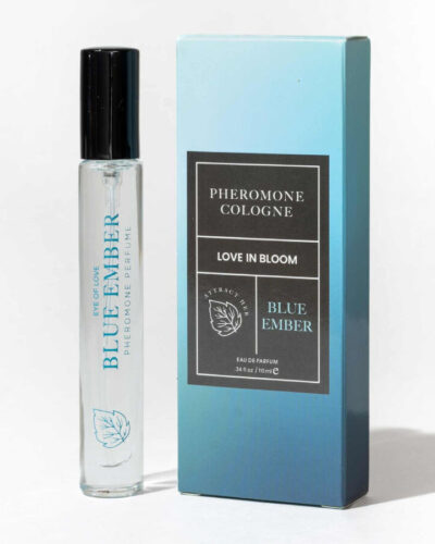 Eye Of Love - Bloom Male Indica Parfum Blue Ember 10 ml