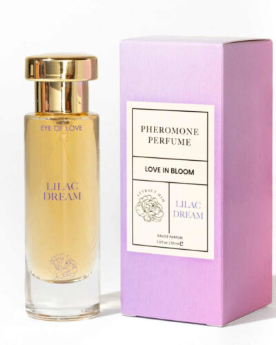 Eye Of Love - Bloom Female Indica Parfum Lilac Dream 30 ml