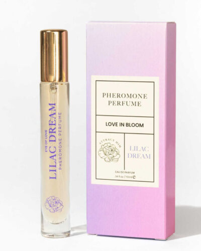 Eye Of Love - Bloom Female Indica Parfum Lilac Dream 10 ml