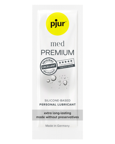 Pjur - Med Silicone Lubricant 1.5 ml