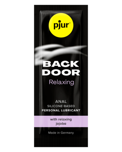 Pjur - Back Door Anal Relaxing Gel 1.5 ml