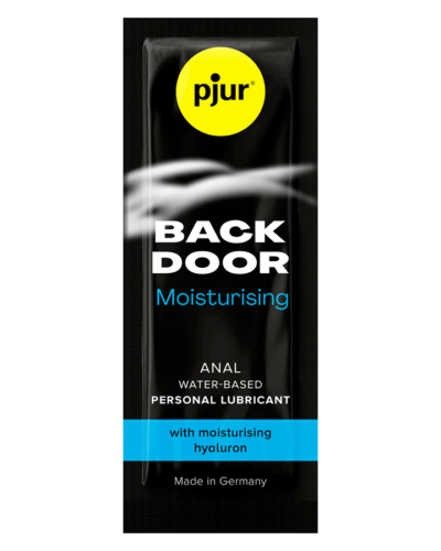 Pjur - Back Door Moisturising Anal Lubricant 2 ml