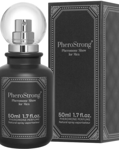 Pherostrong - Perfume Pheromones Show For Men 50 ml