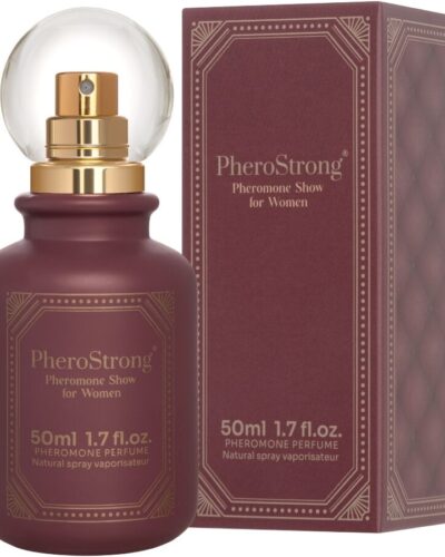 Pherostrong - Perfume Pheromones Show For Women 50 ml