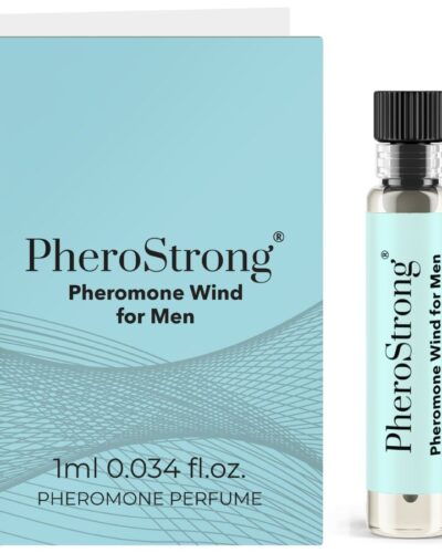 Pherostrong - Perfume Pheromones Wind For Men 1 ml