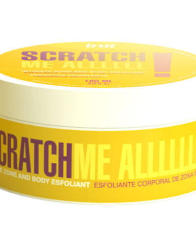 Intt Releases - Scratch Me All Exfoliating Gel 100 ml