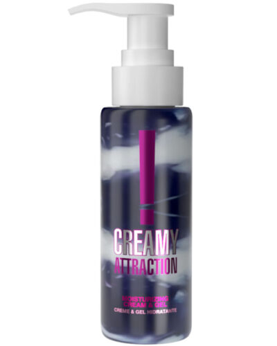 Intt Releases - Kissable Blackberry Flavor Cream And Gel 100 ml