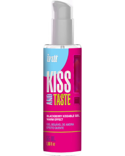 Intt Releases - Kissable Warming Gel 55 ml