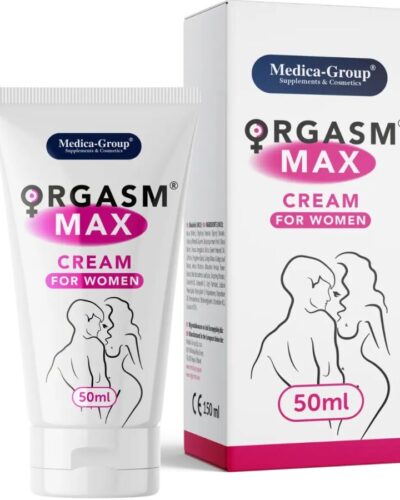 Medica Group - Orgasm Max Intimate Cream For Women 50 ml