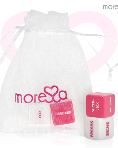 Moressa - Erotic Dice Game French