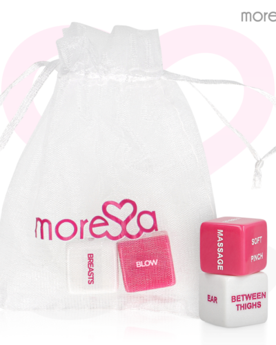 Moressa - Erotic Dice Game English
