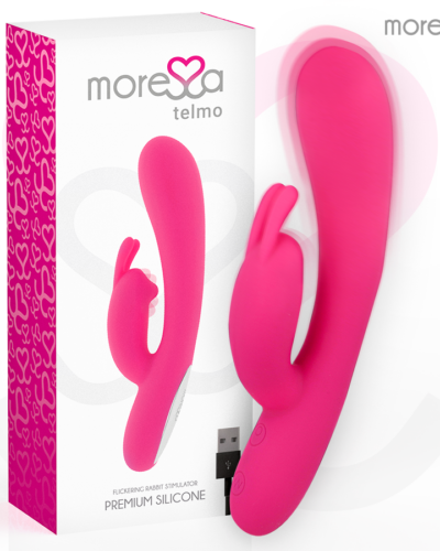 Moressa - Telmo Premium Silicone Rechargeable