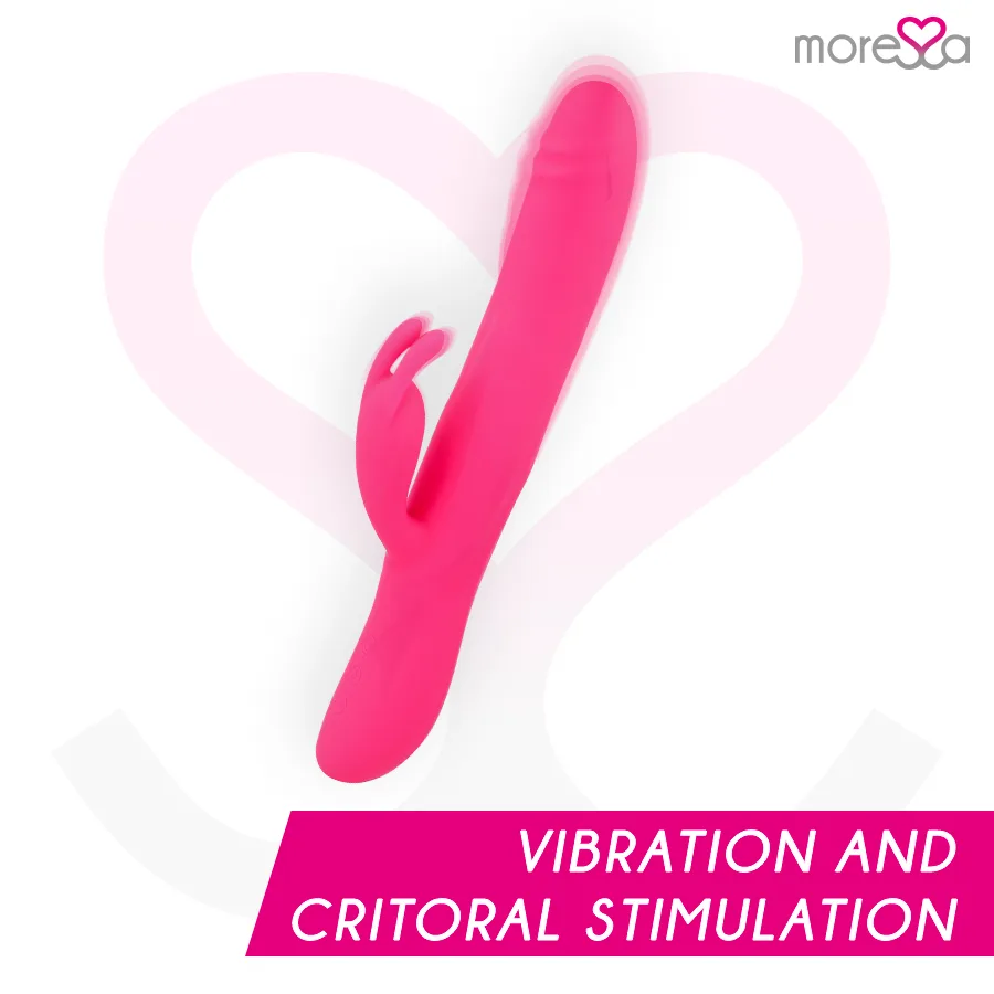 Moressa - Warren Premium Rechargeable Silicone - Image 4