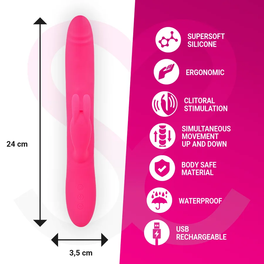 Moressa - Warren Premium Rechargeable Silicone - Image 5