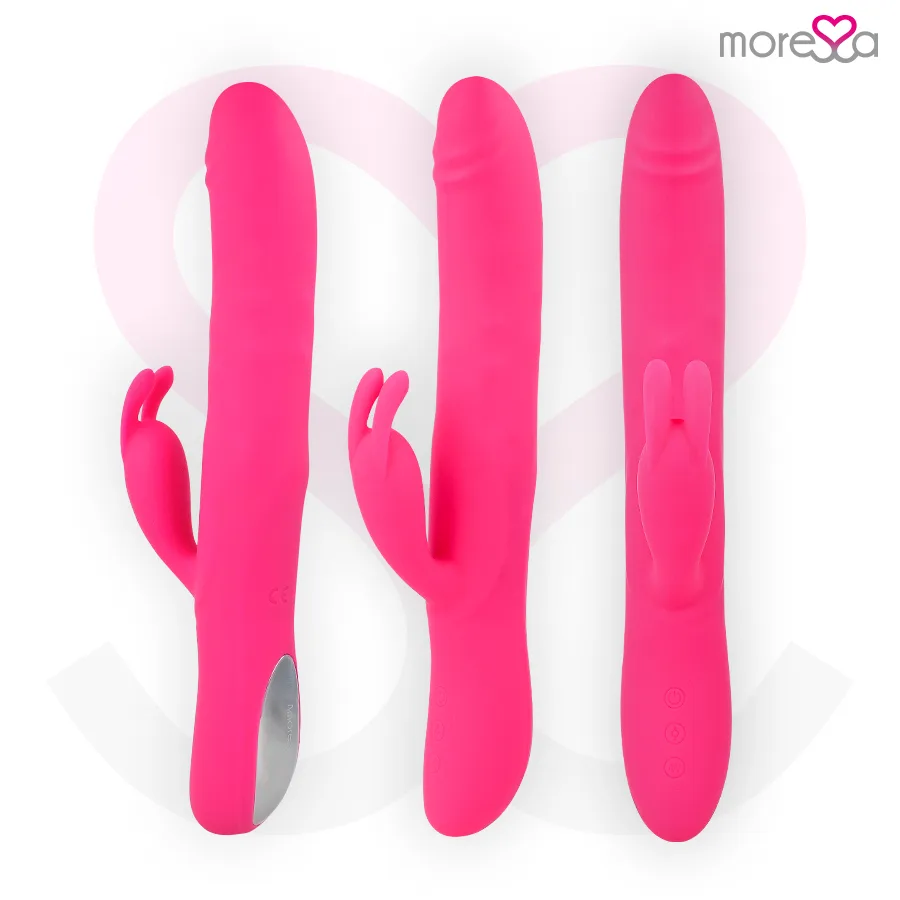 Moressa - Warren Premium Rechargeable Silicone - Image 2