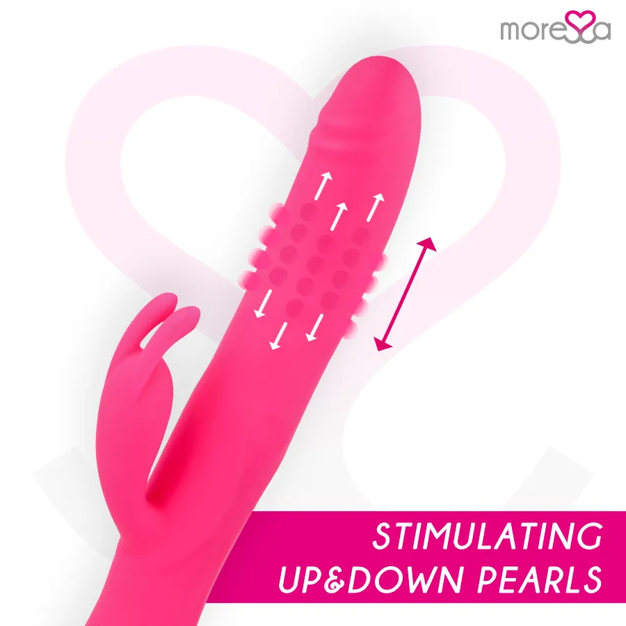 Moressa - Warren Premium Rechargeable Silicone - Image 3