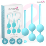 Moressa - Osian Set Premium Turquoise Silicone