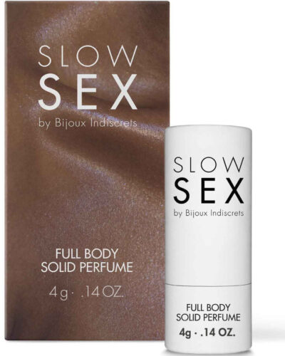 Bijoux - Slow Sex Solid Body Perfume