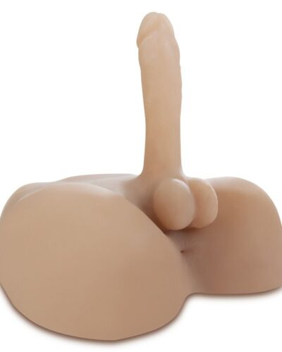 Extreme Toyz - Pipedream Extreme Fuck My Hard Rock Cock
