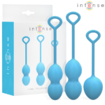 Intense - Charli Kegel Ball Kit Ocean Blue