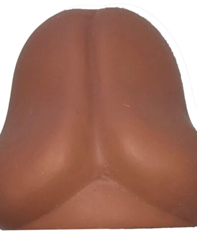 Diablo Picante  - Anti-Stress Penis Colour Brown