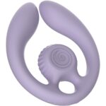 Snail Vibe - Gizi Duo Couples Stimulator Remote Control Lilac