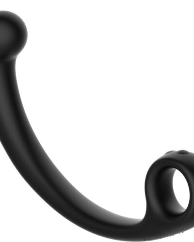 Snail Vibe - Axi Vibrating Massage Wand Black