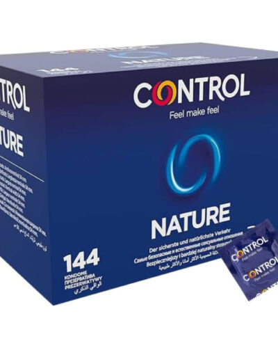 Control - Nature Condoms 144 Units