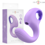 Intense - Baxter Vibrator  Stimulator Violet