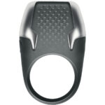 Climaximum - Tyro Vibrating Cock Ring With LED Lights