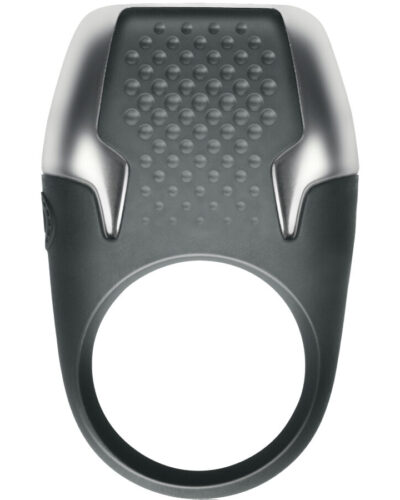 Climaximum - Tyro Vibrating Cock Ring With LED Lights