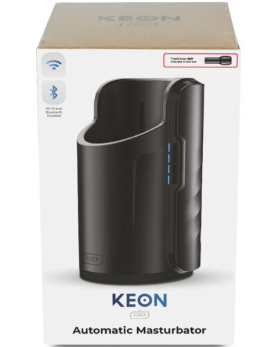 Kiiroo - Keon Wifi Automatic Masturbator